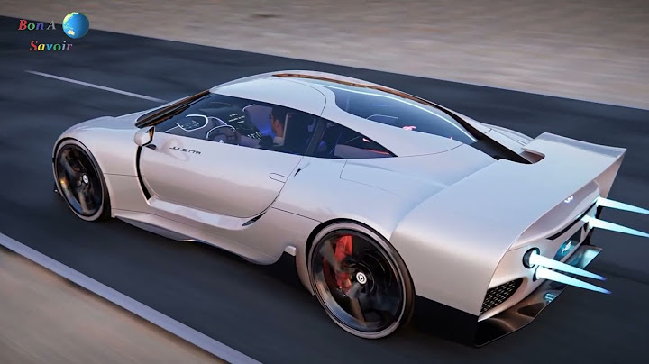 À quoi ressemblera la voiture du futur ?