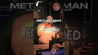 Method Man on Sway. #freestyle #hiphop #wutang #methodman