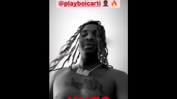 New Playboi carti x lilkeed snippet