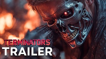 Terminator 7: Final War (2025) - First Trailer | Arnold Schwarzenegger