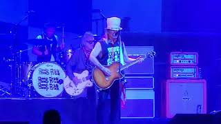 Cheap Trick - "The Flame" (5/21/23) Wind Creek Event Center (Bethlehem, PA) screenshot 2