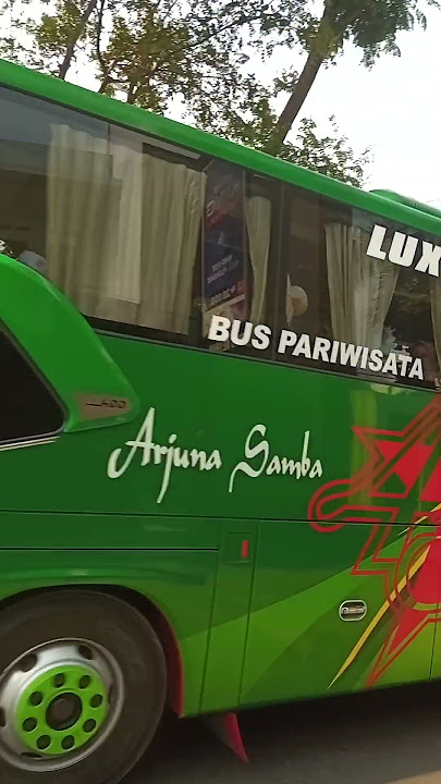 bus arjuna samba bus terkenal#fypシ #teloletbasuri #viral #busmaniacomunity #shorts