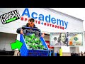 Buying ALL the Googan Baits in Academy **Not Clickbait**
