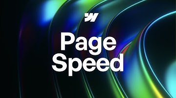 Why is my Webflow site so slow?