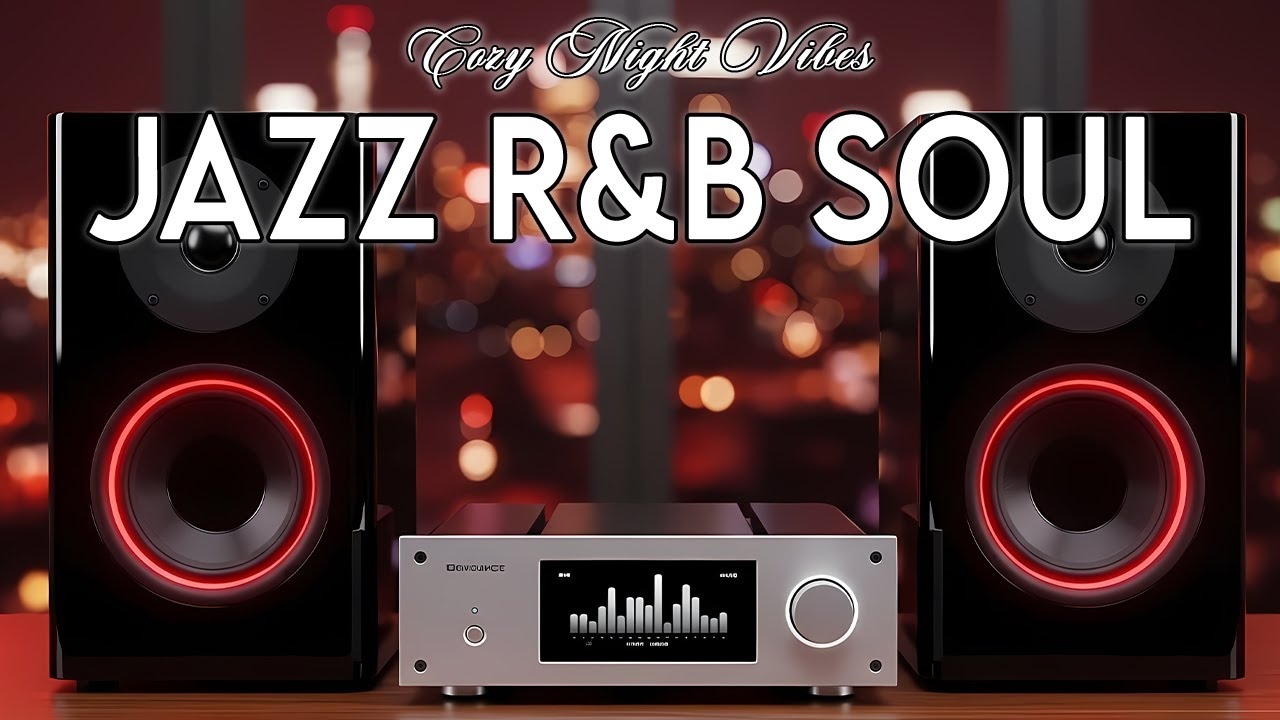 Cozy Jazz Escape 🌙 Soulful Saxophone & Smooth Guitar | A Perfect Night In 🌆