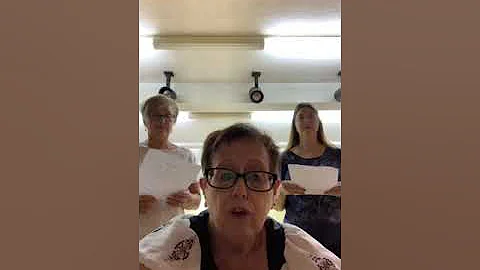 First Communion Song