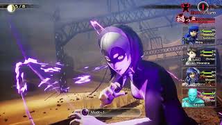 Shin Megami Tensei Vengeance Boss 3: Dormarth