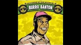 Burro Banton - In Da Ghetto