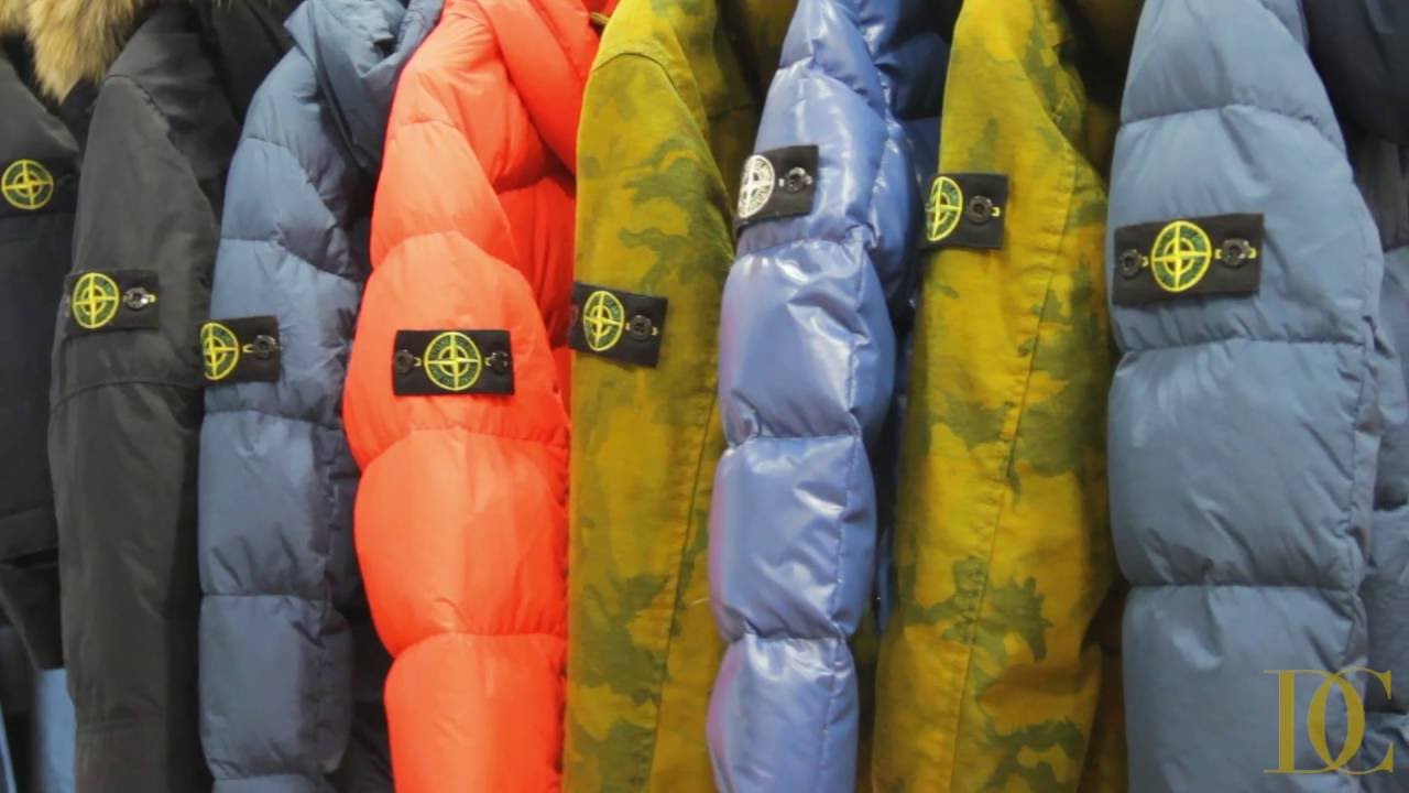 Explore Our Winter Kids Coats Featuring Moncler, Burberry, Stone Island ...