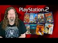 PS2 GAMES We Never Got! (The GOOD 😍 & the TERRIBLE 🤮)