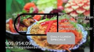 Thai Golden Bell Newmarket Thai Golden Bell Newmarket