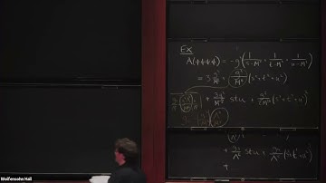 Scattering Amplitudes and Effective Field Theory Part 2 - Henriette Elvang