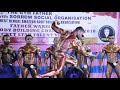 Optional posing of sumit debnathall bengal bodybuilding championship 2018