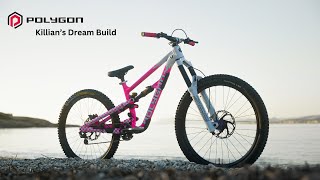 Collosus N9 Paint Job and Dream Bike Build