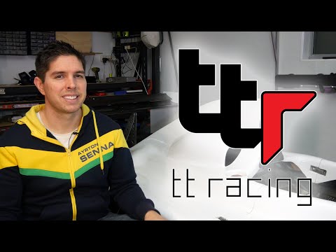 TT Racing channel trailer