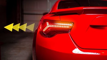 How to Install Sequential Tail Lights 🔥🔥🔥
