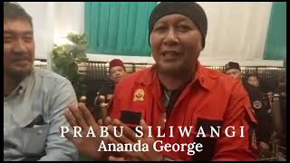 Aktor Film Prabu Siliwangi Ananda George Sampai Sekarang Nama Pnggilannya Prabu