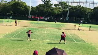 Yソフトテニス少年団 20170910-4