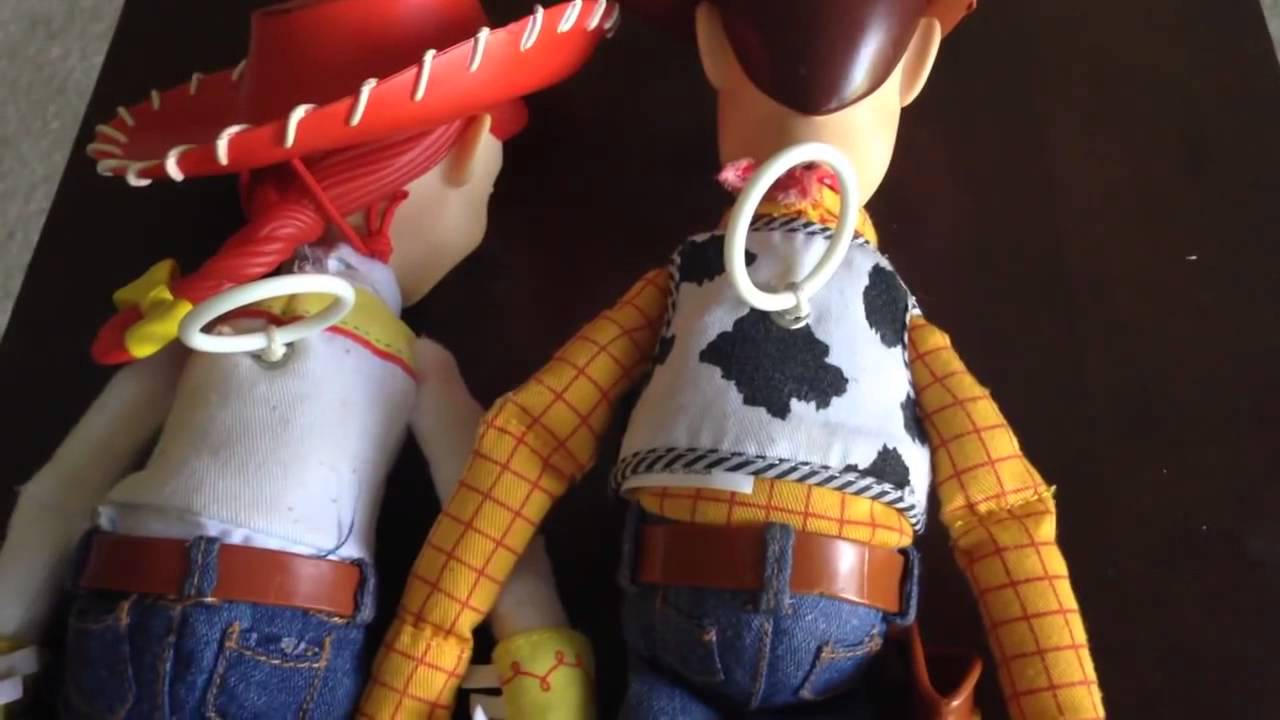 Toy Story - Woody doll