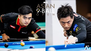 Nguyễn Anh Tuấn Minh vs Pin Yi KO 柯秉逸｜2022 APF Asian 9-Ball Open 亞洲九號球公開賽