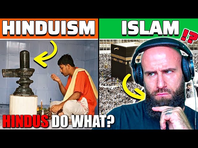 Hinduism VS Islam: What Is The TRUE Religion? class=