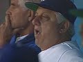 1988 World Series, Game 1: A's @ Dodgers