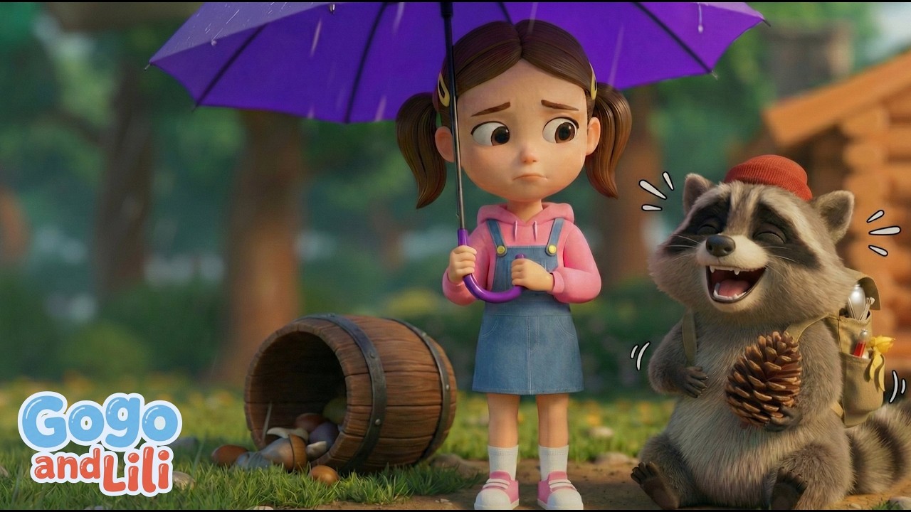 Gogo and Lili - New Episodes 2026 🎁 | Cartoon for Kids