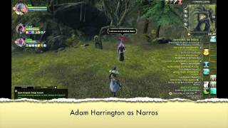 Adam Harrington in Rift-Planes of Telara