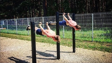 Back Lever Tutorial | BEST Exercises + Tips