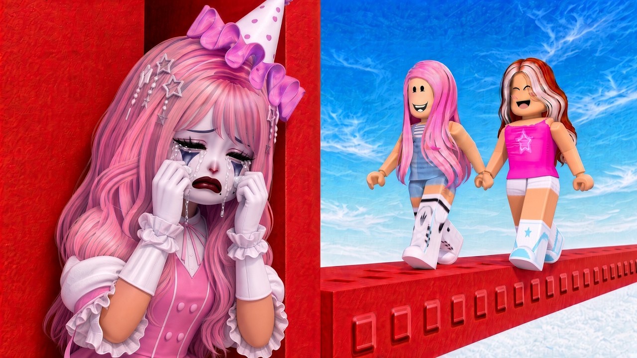 JOGAMOS PELA PRIMEIRA VEZ A TORRE DA CRY BABY