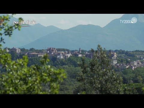 Pontecorvo (Frosinone) - Borghi d'Italia (Tv2000)