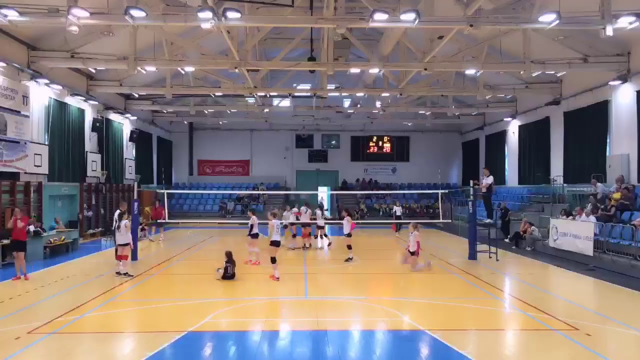 CSM Bucuresti Volei Live Stream - YouTube