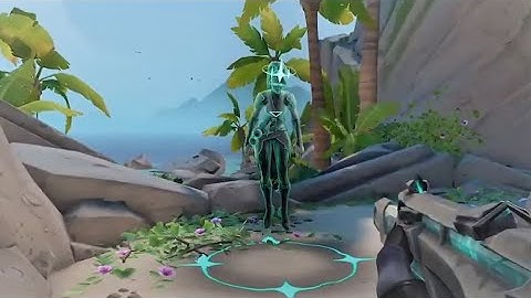 **NEW** RUINATION FINISHER IN VALORANT/ KILL ANIMATION (credits to "Hitscan") *HD*