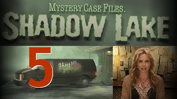 Mystery Case Files 9: Shadow Lake [05] w/YourGibs - Chapter 5: TEACHER