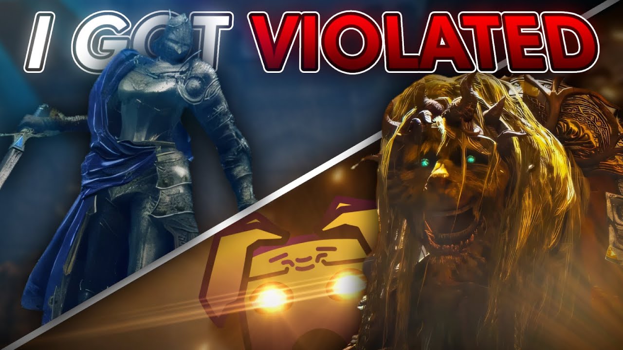 Getting VIOLATED By Elden Ring's DLC Bosses... | Elden Ring Shadow of The Erdtree Playthrough