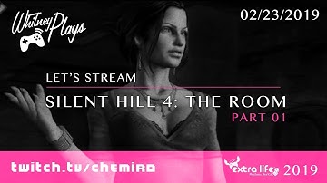 Whitney Plays Extra Life 2019 - Let