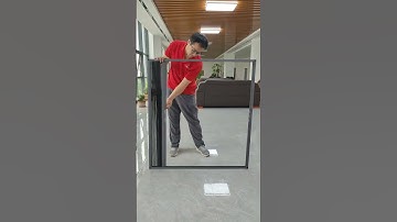 The folding net screen with 304 flexible net, removable structure, easy to use!#mosquitoes