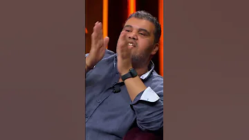 احمد فتحي وفكرة شخصية القزم في فيلم الكويسين سهرانين 