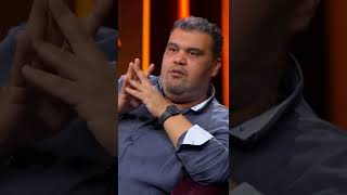 احمد فتحي وفكرة شخصية القزم في فيلم الكويسين #سهرانين