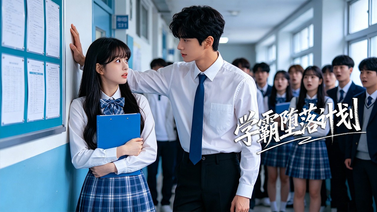学霸少女反撩傲娇校草