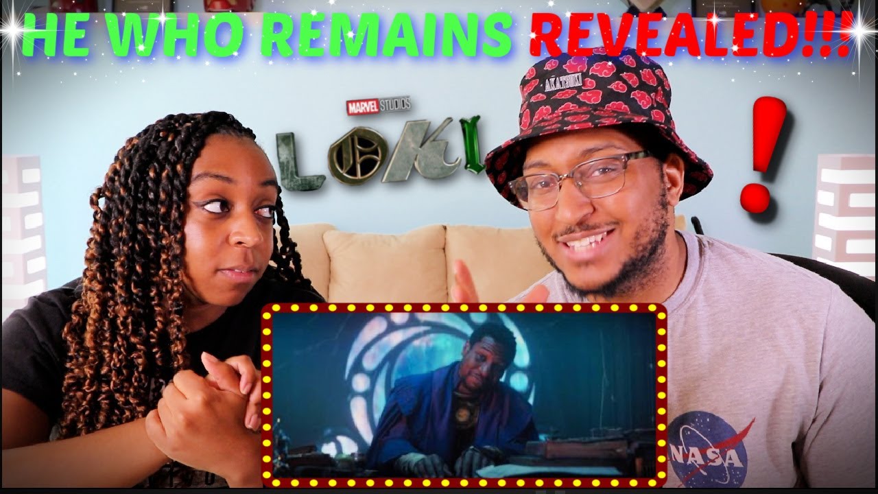 FOR ALL TIME, ALWAYS | Marvel's LOKI Finale Episode REVIEW!!! - YouTube