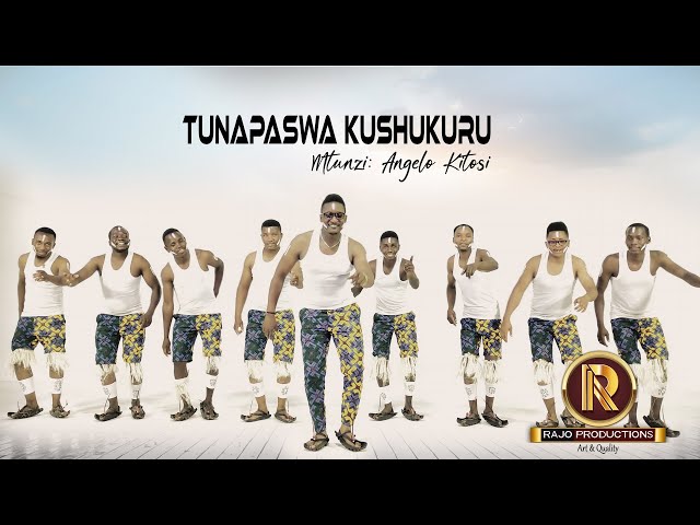 TUNAPASWA KUSHUKURU class=