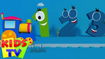 number song | bob number song | number train | 123 song | 1 to 10 song | numbers rhymes