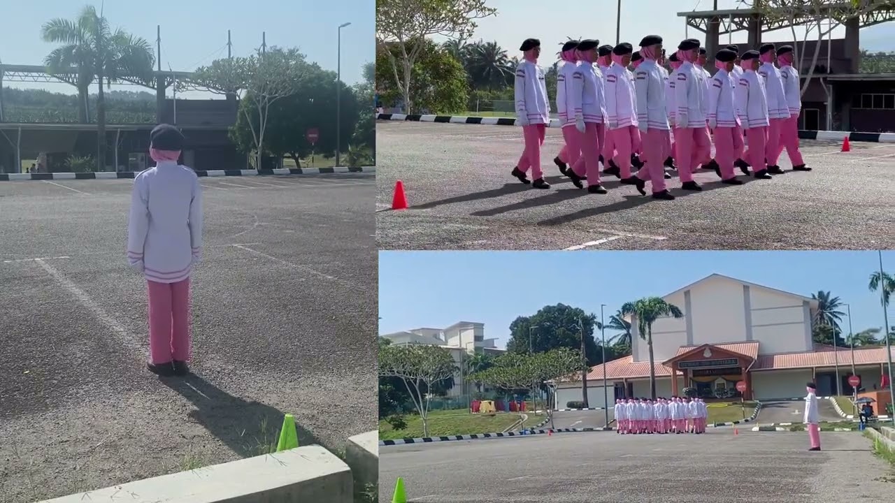 PERTANDINGAN KAWAD KAKI PERINGKAT DAERAH 2024  SK SUNGAI DURI, PULAU PINANG (JOHAN DAERAH SPS)