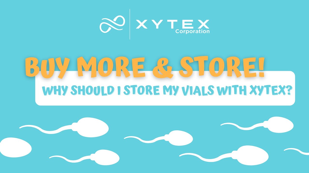 Why Should I Store My Vials With Xytex? YouTube