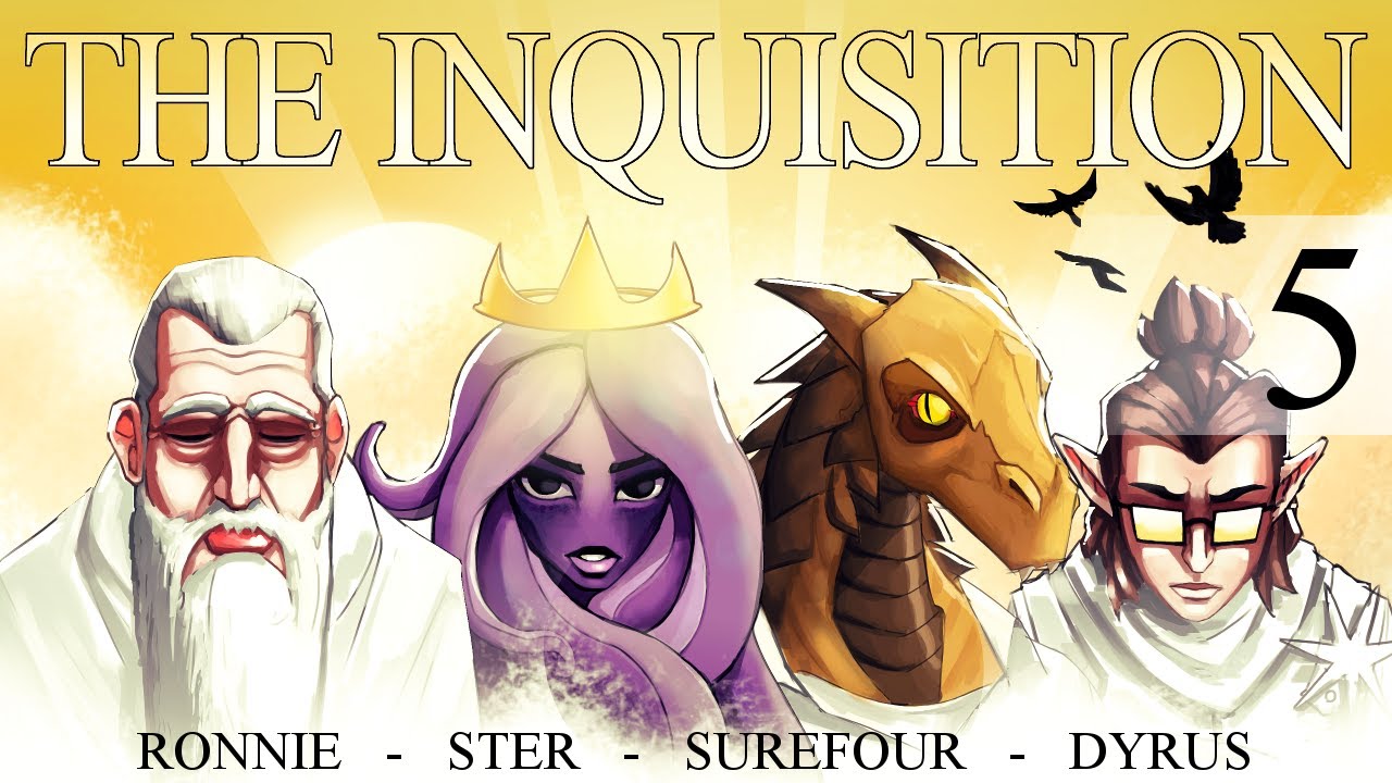 Download The Inquisition Ep. 5 (DnD Campaign)