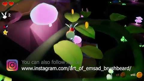 Unreal Engine 4 Marketplace - Platformer Development Kit Vol. 2