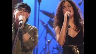scorpions and Liel  - send me an angel