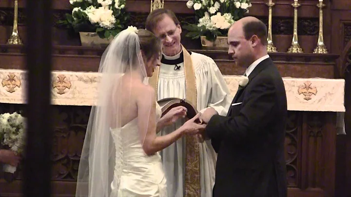 Carisa and John's Wedding - May 14, 2011