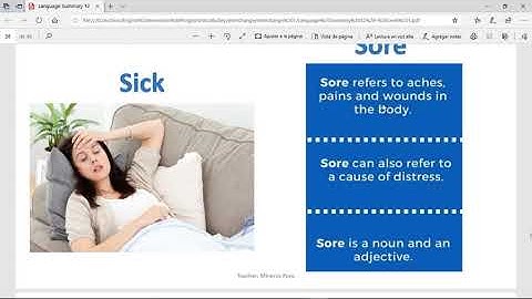 Unit 12A Explanation Interchange Fifth Edition Level 1  - Erick
